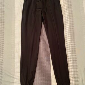 Adidas Black Jogger Pants